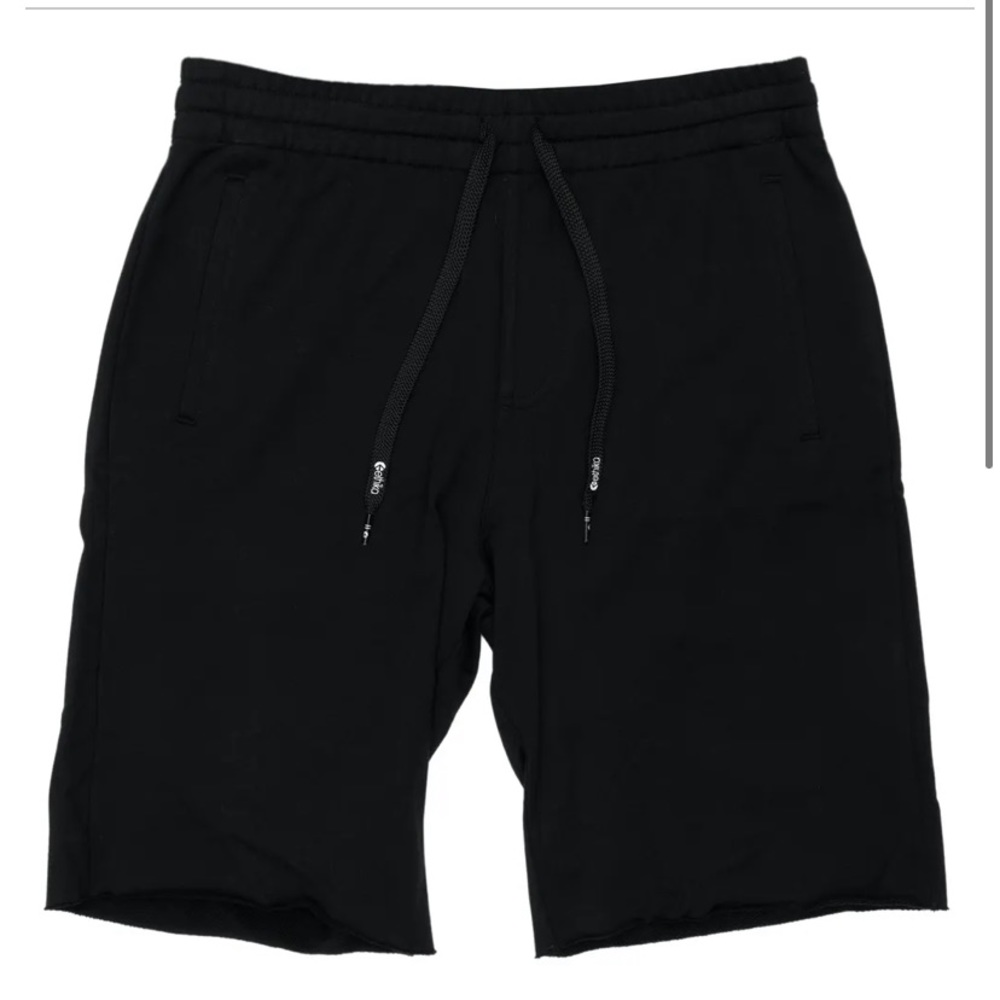 Ethika Men’s Sweatshort Raw Edge Size Medium NWT